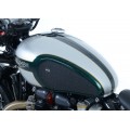 R&G Racing Tank Traction 2-Grip Kit for the Triumph Bonneville '2017 / Bobber '17-'22 R&G Racing Tank Traction 2-Grip Kit for the Triumph Bonneville '2017 / Bobber '17-'22